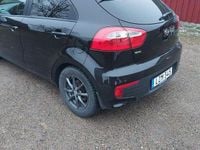 Begagnad Kia Rio 84 HK (61 kW) 2016 Halvkombi