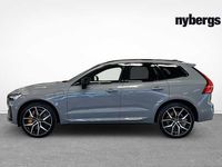 Begagnad Volvo XC60 455 HK (334 kW) 2025 Grå SUV