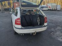 begagnad Skoda Octavia Kombi 1.9 TDI 4x4 Euro 4