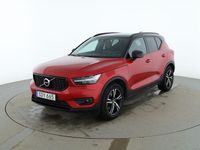 Begagnad Volvo XC40 R-Design 190 HK (139 kW) 2018 Röd SUV