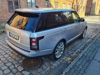 begagnad Land Rover Range Rover 4.4 SDV8 Autobiography. Euro 6