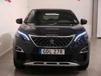 begagnad Peugeot 3008 Plug-in HYBRID4 AWD GT-LINE Aut Citypkt Drag 360° 2020, SUV