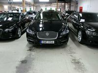 begagnad Jaguar XJ 3.0 V6 Automat 275hk