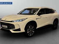 Begagnad MG MG5 EV Luxury 228 kW (311 HK) 2024 Vit Kombi