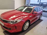 begagnad Kia Optima Hybrid Sport Wagon Plug-in