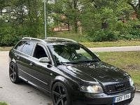 Begagnad Audi A4 344 HK (253 kW) 2004 Kombi