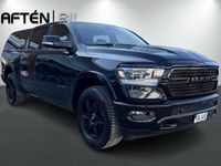 begagnad Dodge Ram Laramie 5.7 V8 HEMI Black Edt* Kåpa*Moms*Luftfjädring