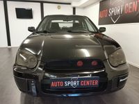 Begagnad Subaru Impreza 125 HK (91 kW) 2003 Svart Sedan