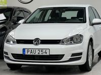 begagnad VW Golf VII Golf