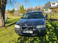 begagnad Volvo S60 2.4 Kinetic Euro 4