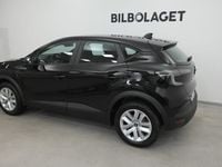 Begagnad Renault Captur Evolution 92 HK (67 kW) 2024 Svart SUV