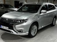begagnad Mitsubishi Outlander P-HEV Business X MY20 4WD - Dragkrok 2020, SUV