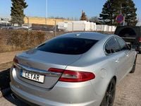 Begagnad Jaguar XF 241 HK (177 kW) 2010 Sedan