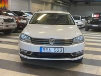 begagnad VW Passat Variant 2.0 TDI BlueMotion Euro 5,EL DRAG