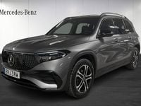 Begagnad Mercedes EQB250+ Edition 100 kW (136 HK) 2025 SUV