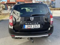 begagnad Dacia Duster 1.2 TCe ny bes ny servad