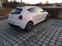 begagnad Alfa Romeo MiTo 