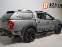 Begagnad Nissan Navara 360º 190 HK (139 kW) 2019 Grå Pickup