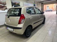 begagnad Hyundai i10 1.1 iRDE AUTOMAT LÅG MIL 8000 MIL