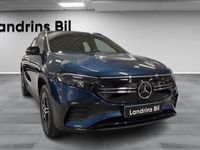 begagnad Mercedes EQA350 4MATIC AMG / Värmare / Drag / Panorama