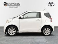 begagnad Toyota iQ 1.0 VVT-i MANUELL V-HJUL