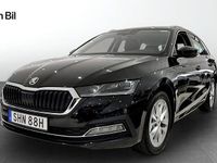 Begagnad Skoda Octavia Style 150 HK (110 kW) 2024 Svart Kombi