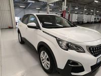 Begagnad Peugeot 3008 Active 131 HK (96 kW) 2017 Vit SUV