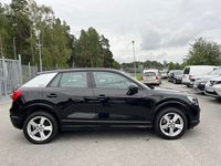 begagnad Audi Q2 1.4 TFSI 150hk COD Automat Proline Välservad Euro 6