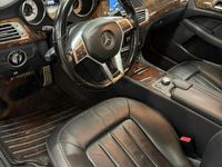 begagnad Mercedes CLS350 CDI BlueEFFICIENCY 4MATIC AMG Sport