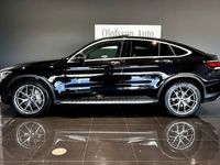 begagnad Mercedes GLC300 d Coupé 4MATIC AMG Värmare Drag