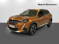 Begagnad Peugeot 2008 Allure 131 HK (96 kW) 2022 Orange SUV