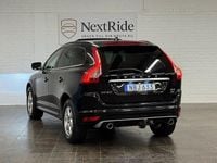 Begagnad Volvo XC60 R-Design 190 HK (139 kW) 2016 Svart SUV