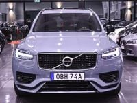 Begagnad Volvo XC90 R-Design 392 HK (288 kW) 2020 Grå SUV