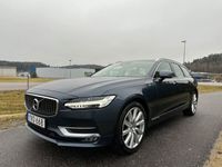 begagnad Volvo V90 D4 Geartronic Inscription VOC Drag Rattvärme SoV