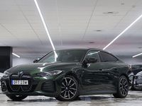 Begagnad BMW i4 M Sport 442 kW (601 HK) 2022 Grön Sedan