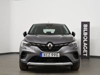 begagnad Renault Captur TCe 100 Zen