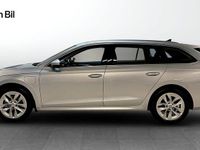 Begagnad Skoda Octavia Style 150 HK (110 kW) 2024 Silver Kombi