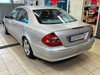 begagnad Mercedes E320 CDI 5G-Tronic 204hk