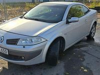 Begagnad Renault Mégane II 112 HK (82 kW) 2007 Grå