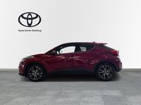 begagnad Toyota C-HR Hybrid 1,8 X EDT SKINN JBL 2018, SUV