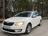 begagnad Skoda Octavia Kombi 1.6 TDI Euro 6