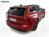 begagnad Volvo V60 B4 Diesel Mom Adv Navi Pro Edition