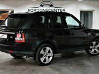 begagnad Land Rover Range Rover Sport 3.0 SDV6 HSE Svensk Drag 256HK