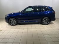 begagnad BMW X3 xDrive30e M Sport Innovation DAP Panorama Keyless El-
