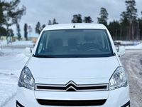Begagnad Citroën Berlingo 99 HK (72 kW) 2017 Minibuss