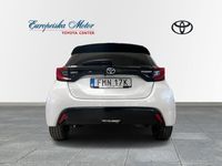 begagnad Toyota Yaris Hybrid Yaris1,5 HSD / Style / Vinterhjul / Nybilsgaranti