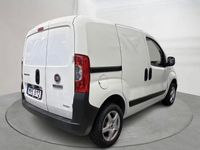 Begagnad Fiat Fiorino 75 HK (55 kW) 2016 Minibuss
