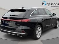 Ny Audi A5 Proline 303 HK (222 kW) 2025 Svart Kombi