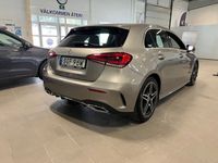 begagnad Mercedes A180 7G-DCT AMG Sport