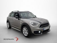 Begagnad Mini Cooper Countryman Salt 224 HK (164 kW) 2019 Grå SUV